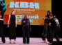 Студенческая команда КВН «Russian girls»